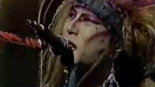 X JAPAN - X (Club Citta Kawasaki 1990.04.22)