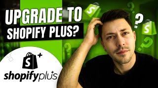 Shopify vs. Shopify Plus (Pros & Cons)