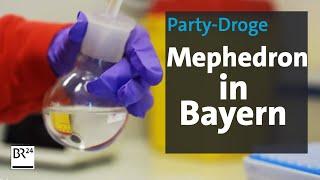 Trend-Droge Mephedron in Bayern? "Die Leute fragen danach" | BR24