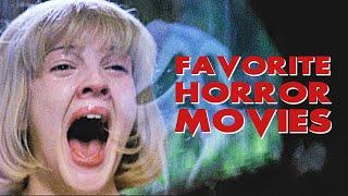 Favorite Horror Movies | Flickering Myth Podcast Mini