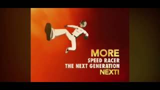 Nicktoons (U.S.)- Up Next! Speed Racer the Next Generation WEEKEND BUMPER 2 (2010)