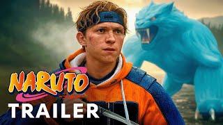 Naruto (2025) - First Trailer | Tom Holland