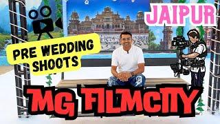 New Pre-Wedding Shoot Locations in Jaipur | Capture Your Special Moment | MG FILM CITY