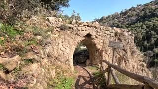 Mili Gorge Island of Crete, Greece