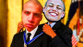 TYLER1 FOR PRESIDENT...