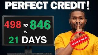 Top Secrets to Boost Your Credit Score Fast | Repair Your Credit in 30 Days