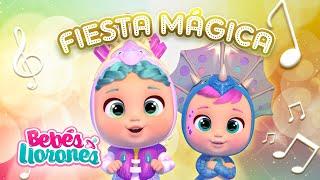 Frozen | Fiesta Mágica | Bebés Llorones Canciones Infantiles La Granja de Zenón | Caricaturas bebes