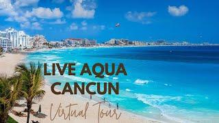 Live Aqua Cancun - Virtual Tour