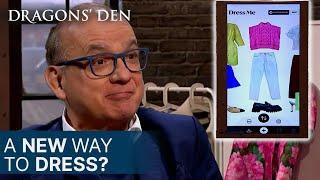 What Will Touker Suleyman Think Of This Tech Company Whering? | Dragons' Den | Shark Tank Global