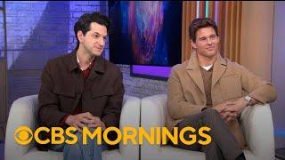 Ben Schwartz and James Marsden on returning for "Sonic the Hedgehog 3"