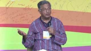 #BlrLitFest - 14 | My Life, My Work: Girish Karnad