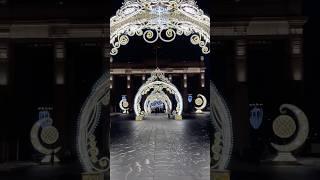Вечер в ВДНХ #земнойирий #новыйгод #вднх #праздничноенастроение