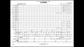 La Fiesta by Chick Corea/arr. Michael Philip Mossman