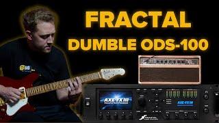 Fractal Audio Dumble ODS-100 | The Holy Grail Amplifier