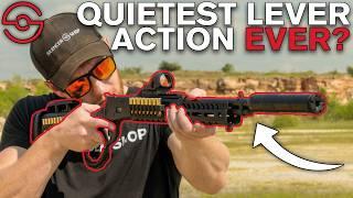 Building the BEST Tactical Lever Action