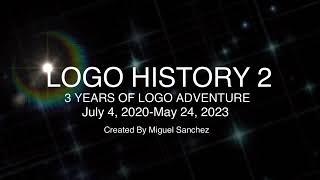 Logo History 2 (2023) 3rd Anniversary Intro (For Miguel Sanchez)