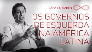 Os governos de esquerda na América Latina | Jaime Spitzcovsky