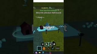 obtaining ghoul v3! (blox fruits) #2025#roblox#bloxfruits#bloxfrut#bloxfrutis#bloxfruit#ghoul#race
