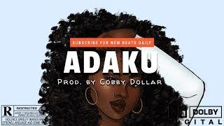 Afrobeat Instrumental 2020 - Adaku (Davido Type Beat 2021)