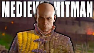 I Tried Hitman's HARDEST Challenge, But In KCD