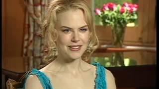 Nicole Kidman interview about DOGVILLE & Lars von Trier