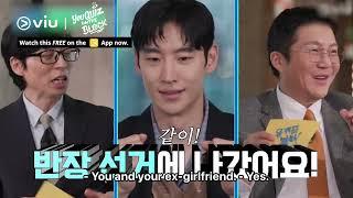 Lee Je-Hoon Talks About His Ex-Girlfriend and the Things He Did for Taxi Driver 2!