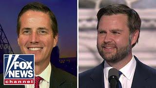 Bernie Moreno reveals why Democrats 'can't stand' JD Vance