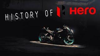 History of Hero MotoCorp