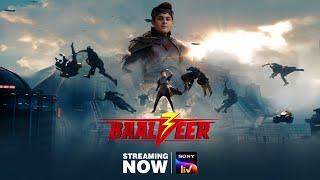 Baalveer S3 – New Episodes on Sony LIV | Dev Joshi