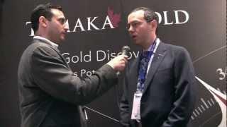 Zvi Bar Interviews Howard Katz of Tamaka Gold