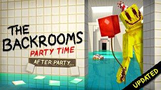 The Backrooms: Party Time (Official trailer)