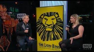 Thomas Schumacher Chats About The 20th Anniversary Of "The Lion King"