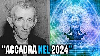 Nikola Tesla ha PREDETTO il Futuro? | La Terrificante Profezia dello Scienziato (2024 - 2025)
