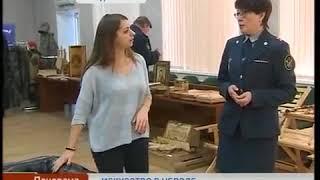 Выставка-продажа "Жизнь продолжается в искусстве". Видеосюжет ОТВ ПРИМ