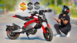 I Bought the CHEAPEST Electric Motorcycle