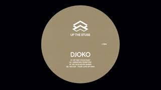 DJOKO - Unknown Territory (UTS05)