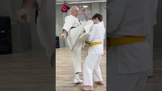 Кёкусинкай / Учебно-тренировочные сборы / Кандалакша / Анатолий Криводедов #18 (4.05.25)