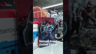 Metroid Dread Limited Edition