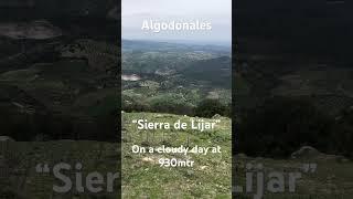 “Sierra de Lijar” at Algodonales at 930mtr #360degree #hiking #algodonales #sierra de Lijar