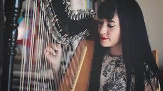 Alicia Keys - If I ain't got you -harpcover- María Fernanda Peralta