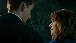 Lucy Carlyle & Anthony Lockwood | Look After You