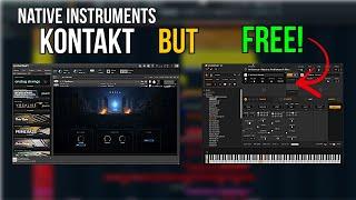 FREE Alternative For Kontakt? | SoundPaint Review & Walkthrough