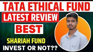 Tata ethical fund direct plan growth review!!