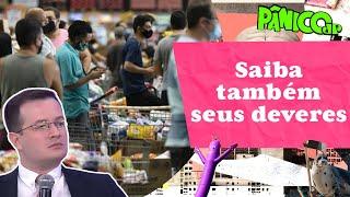 VOCÊ CONHECE SEUS DIREITOS? RICARDO BARONOVSKY FALA SOBRE MÊS DO CONSUMIDOR