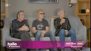 BON JOVI at German TV SHOW 2024 | Subtitles