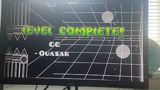 OP straight flying by GD Quasar 100%