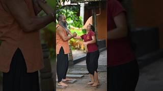 The power of PRESSURE POINT with Varmakol | Gurukkal Agasthyam Kalaripayattu