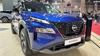 2025 Nissan X-Trail e-Power: Hybrid Reinvented
