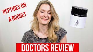 The Inkey List Peptide Moisturizer  - Doctors Review | Doctor Anne