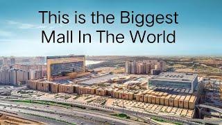 Iran Mall - Biggest Mall In World 🫶️